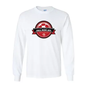 Long Sleeve Shirts GPS NASA Fall Kick Off