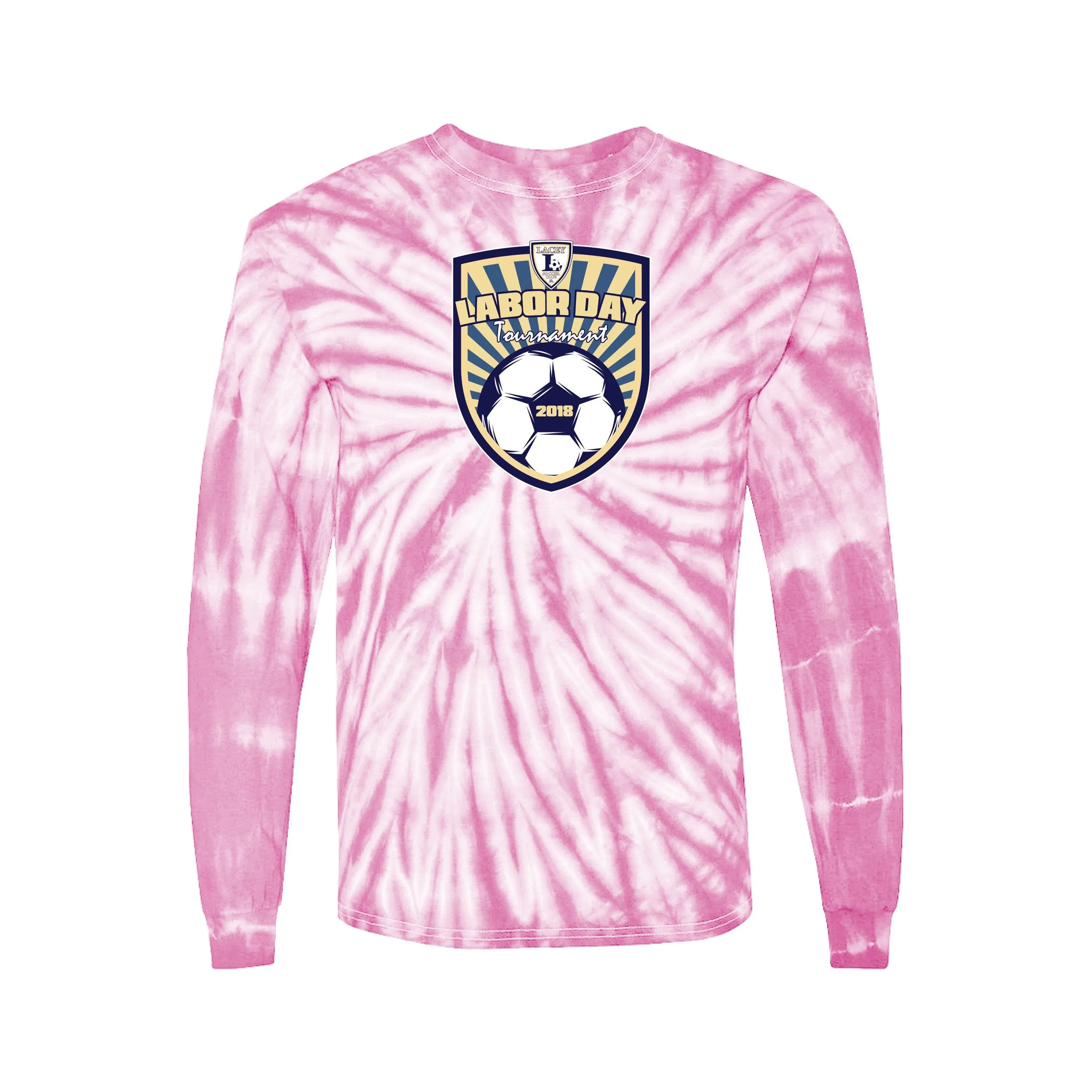 Long Sleeve Shirts Lacy Labor Day Tournament