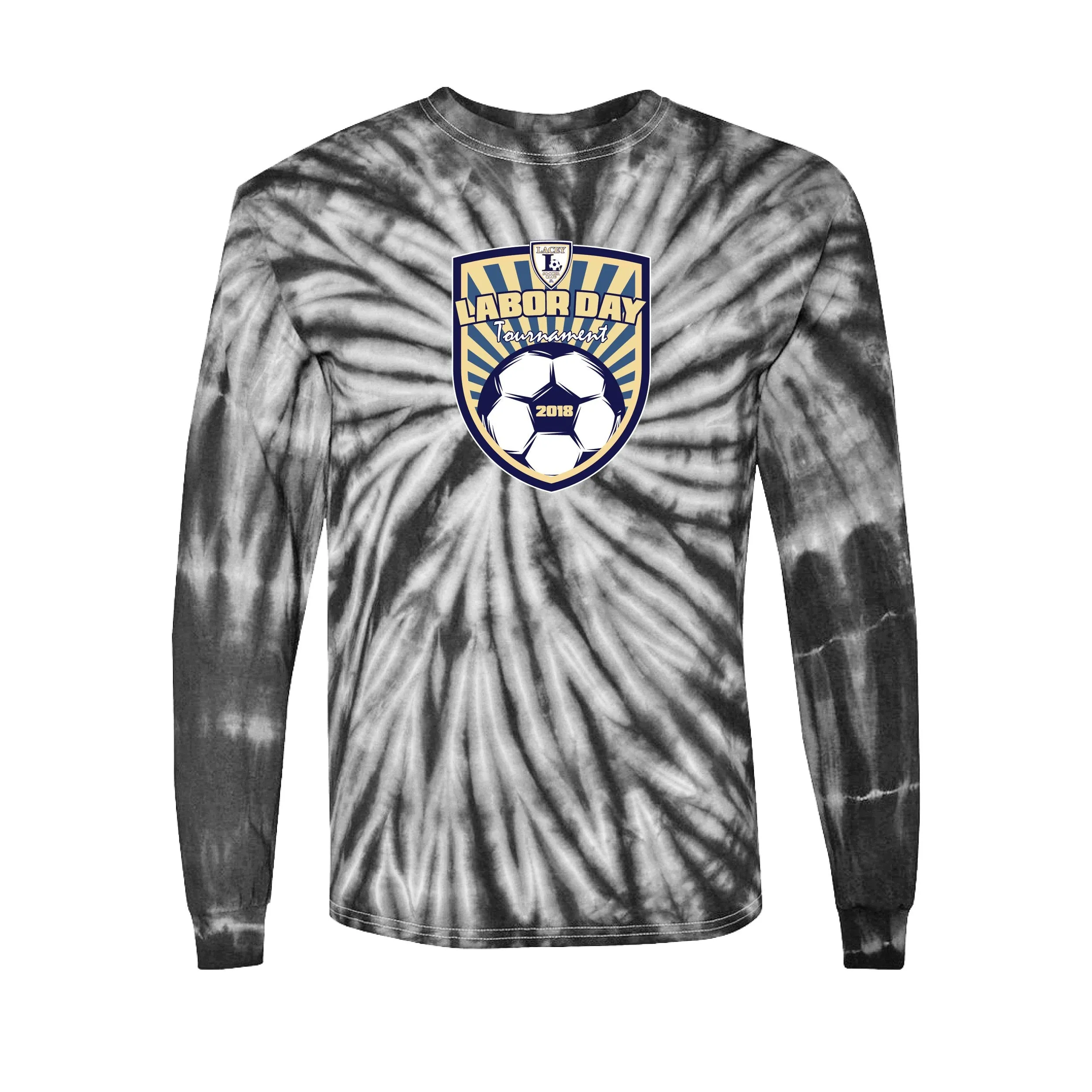 Long Sleeve Shirts Lacy Labor Day Tournament