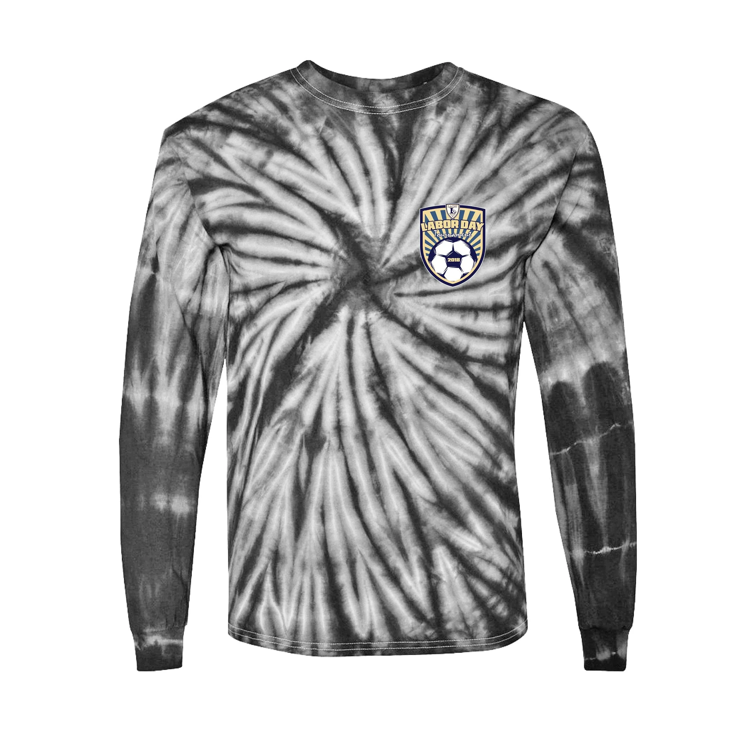 Long Sleeve Shirts Lacy Labor Day Tournament