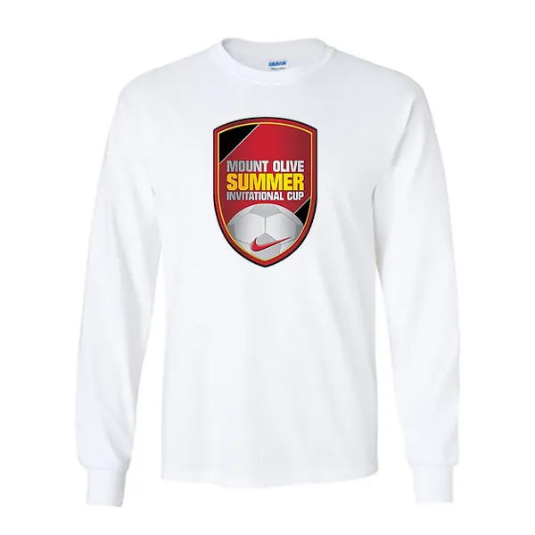 Long Sleeve Shirts Mount Olive Summer Invitational
