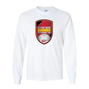 Long Sleeve Shirts Mount Olive Summer Invitational