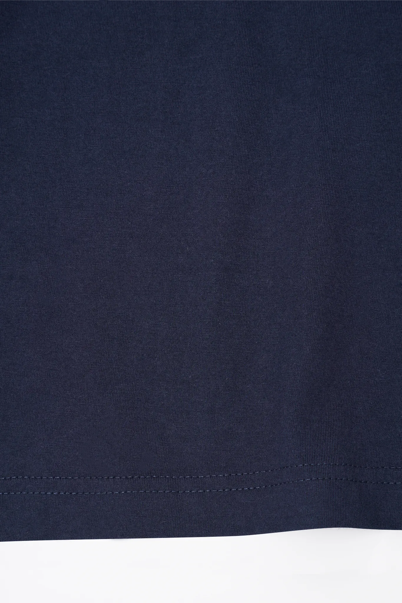 LONGSLEEVE POLO SHIRT IN NAVY