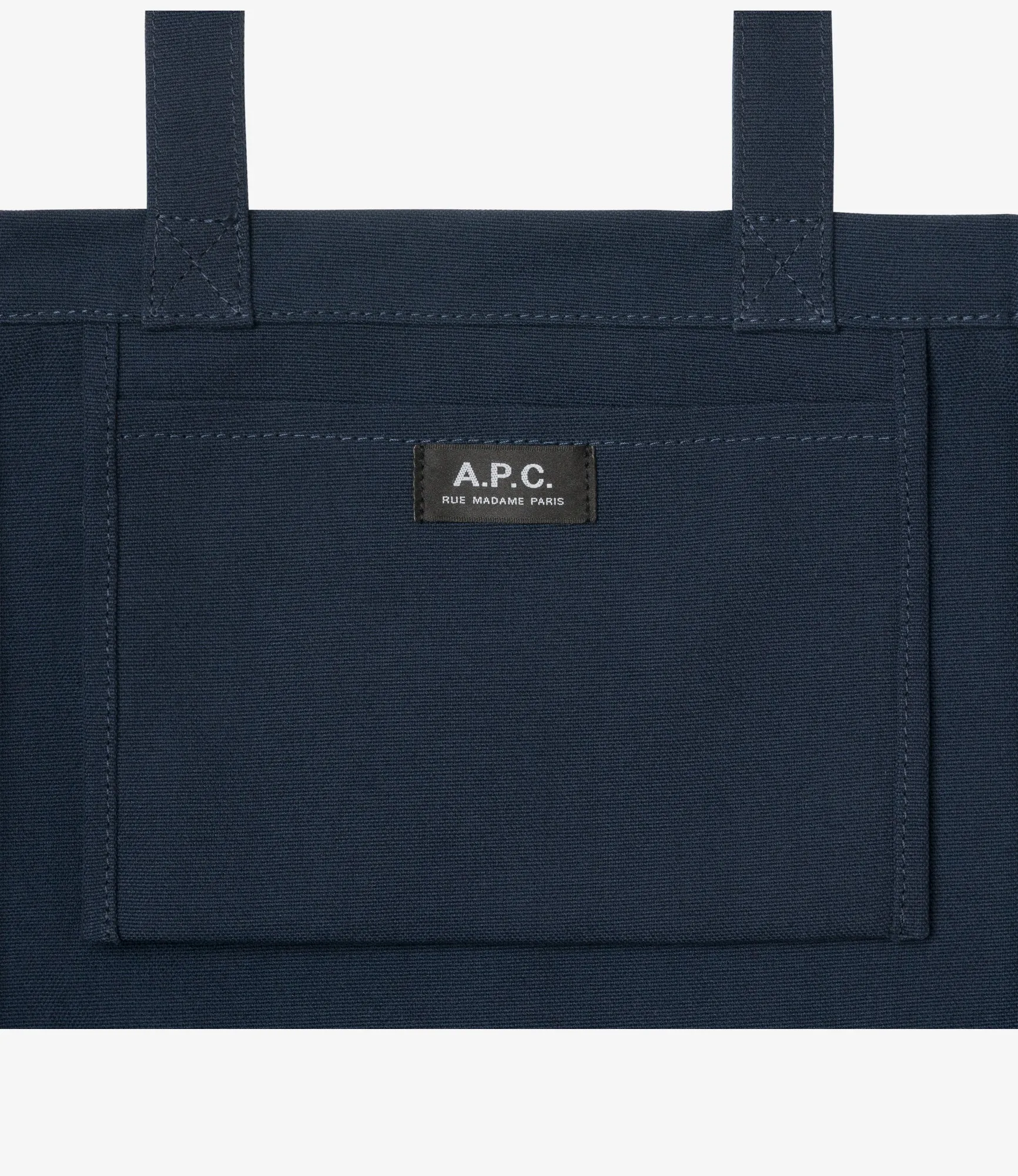Lou Rue Madame tote bag