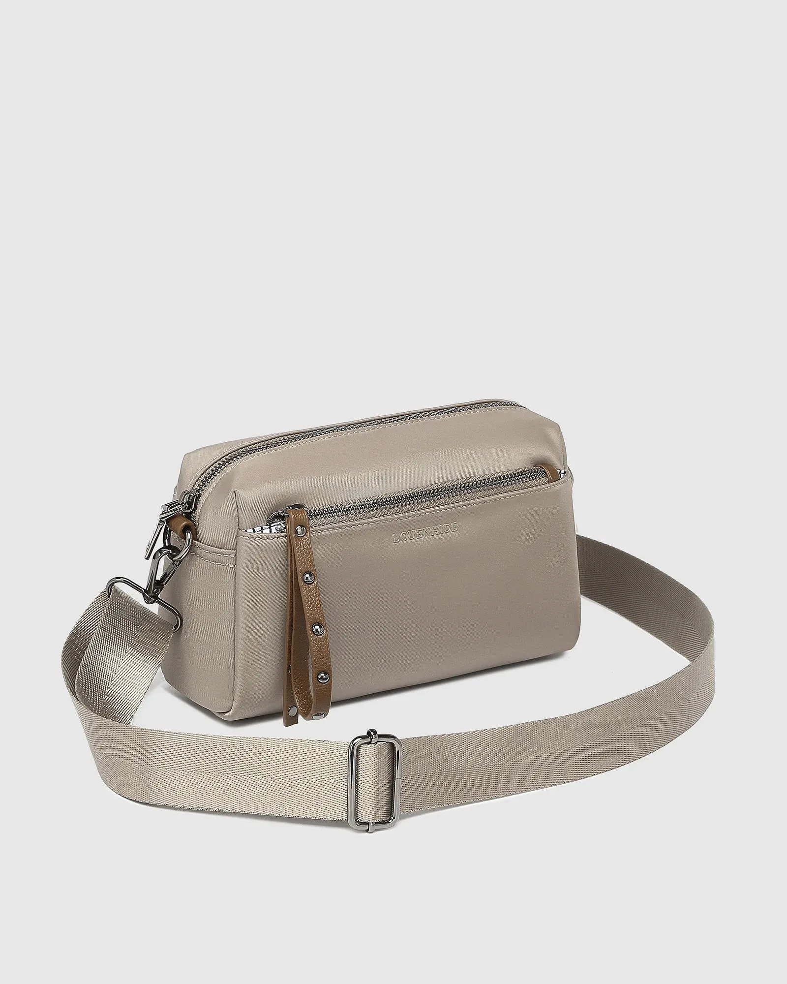 Louenhide Rowie Nylon Crossbody Bag