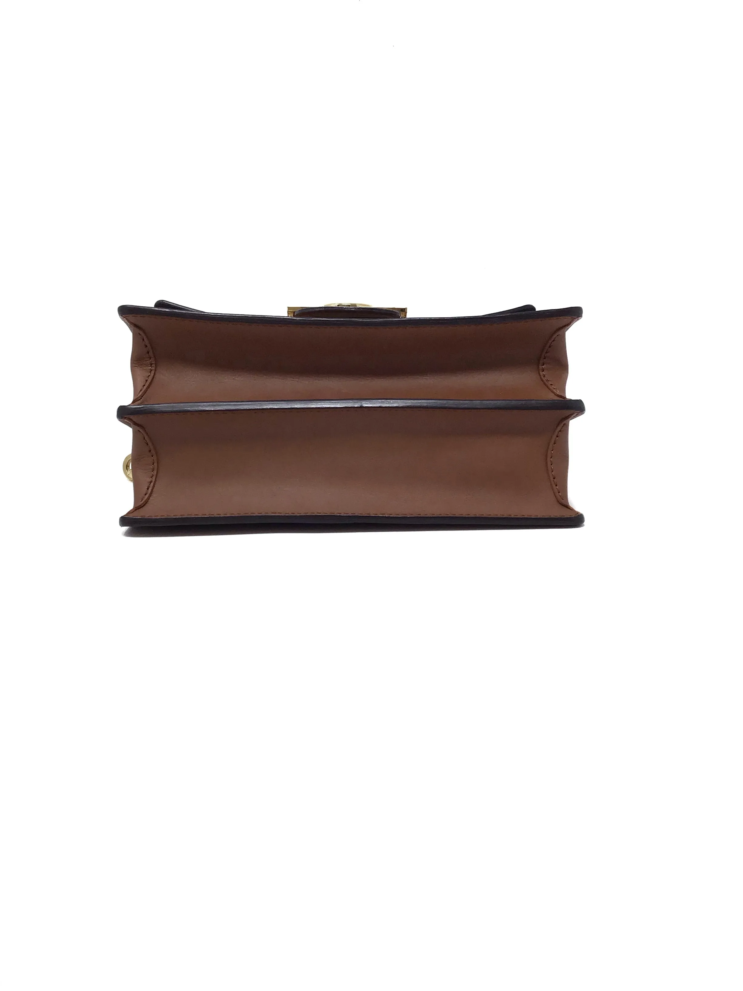 Louis Vuitton '20 'Dauphine' Med Reverse Monogram Crossbody