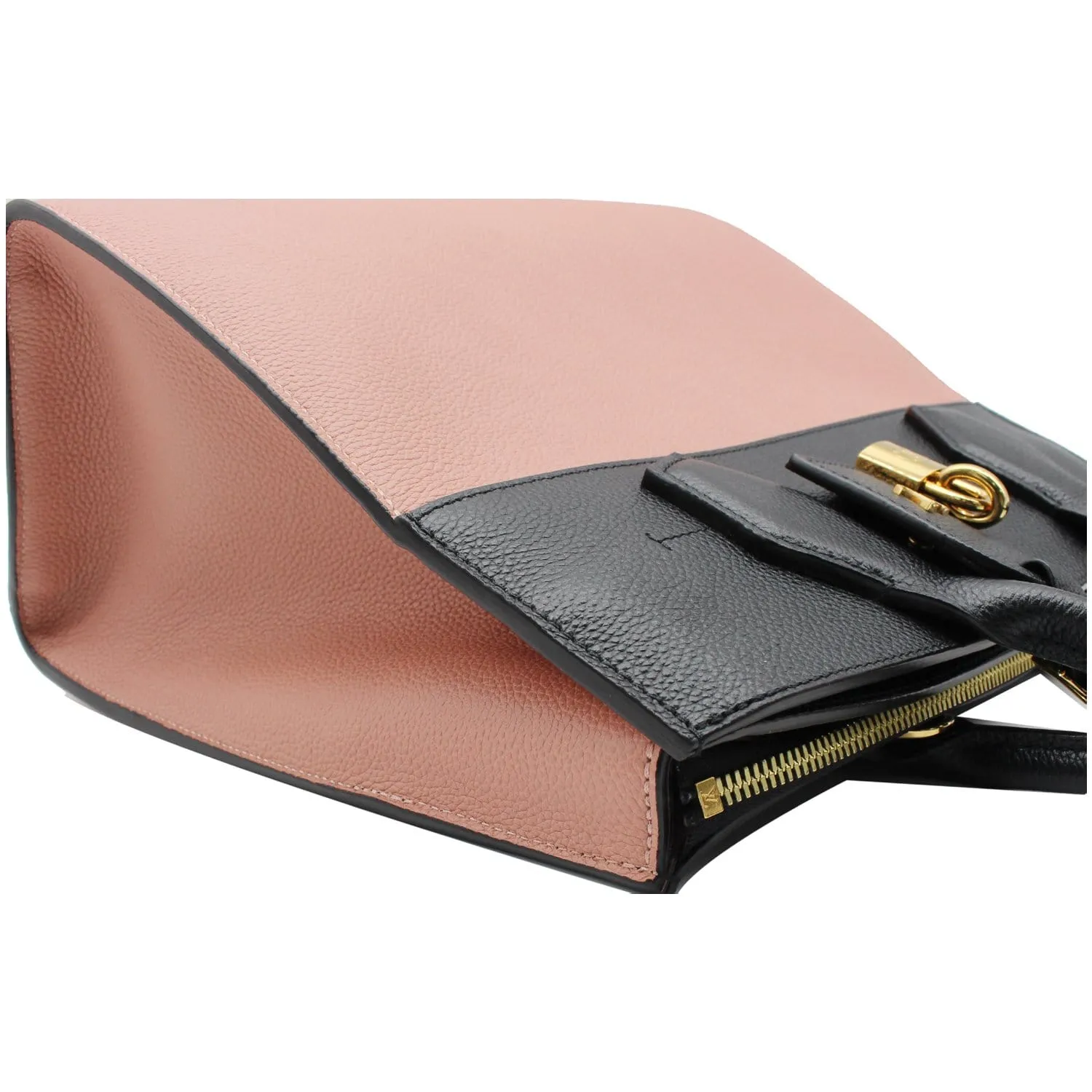 LOUIS VUITTON City Steamer MM Leather Shoulder Bag Magnolia - 25% OFF