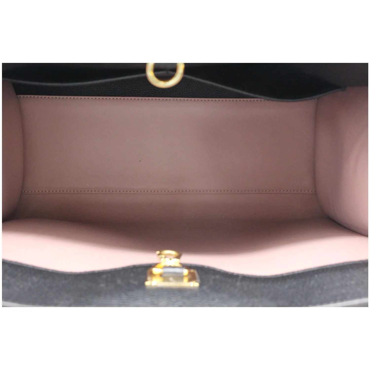 LOUIS VUITTON City Steamer MM Leather Shoulder Bag Magnolia - 25% OFF