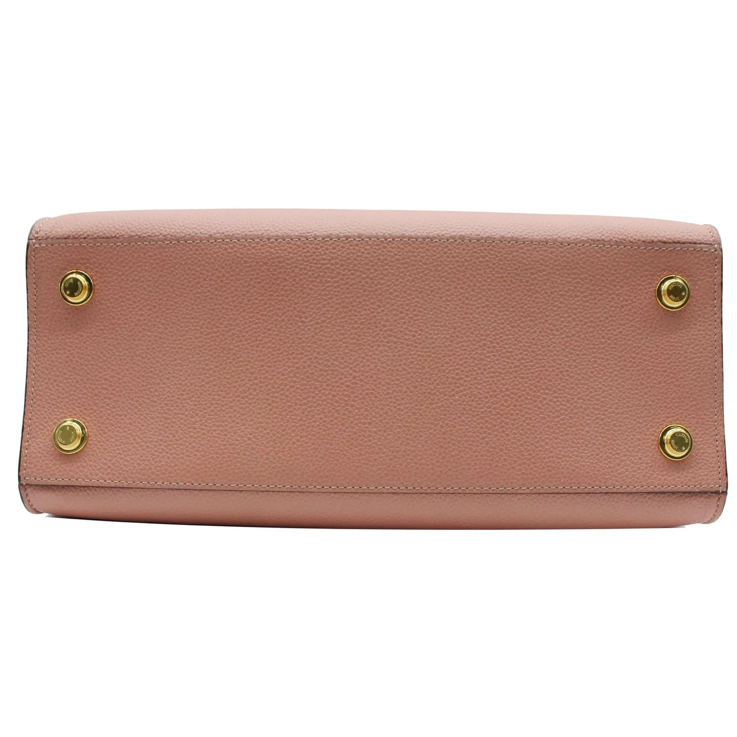 LOUIS VUITTON City Steamer MM Leather Shoulder Bag Magnolia - 25% OFF