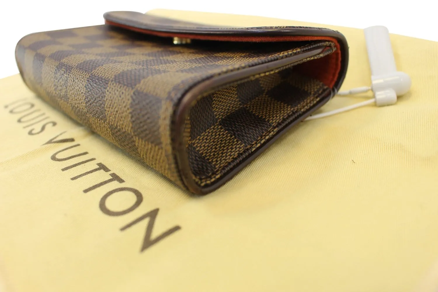 LOUIS VUITTON Damier Pochette Florentine Pouch Bum Bag