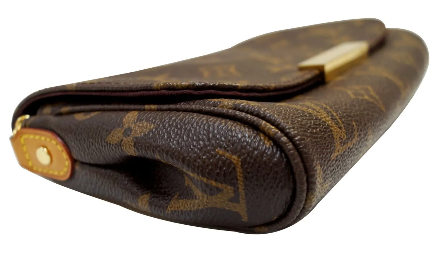 LOUIS VUITTON Monogram Canvas Favorite PM Crossbody Bag