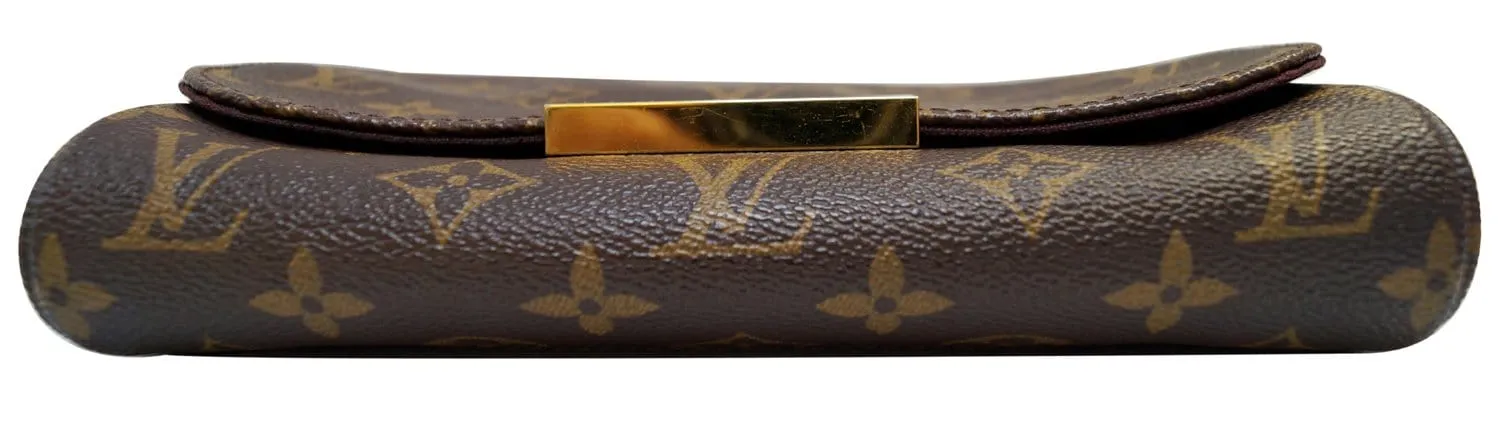 LOUIS VUITTON Monogram Canvas Favorite PM Crossbody Bag