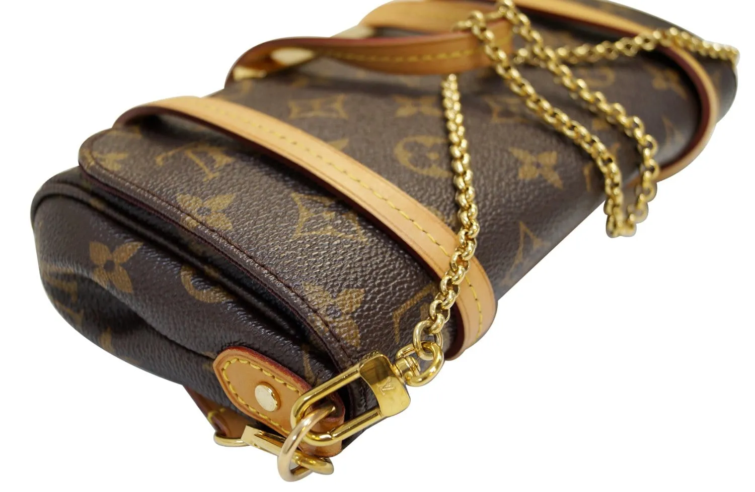 LOUIS VUITTON Monogram Canvas Favorite PM Crossbody Bag