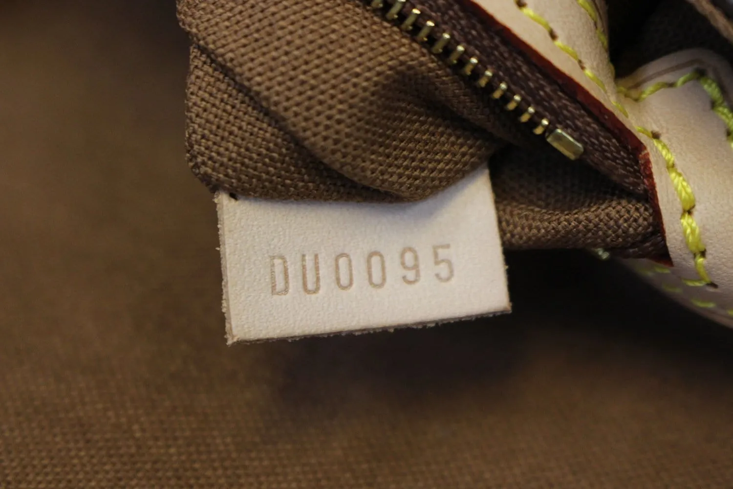 LOUIS VUITTON Monogram Canvas Mini Looping Shoulder Bag
