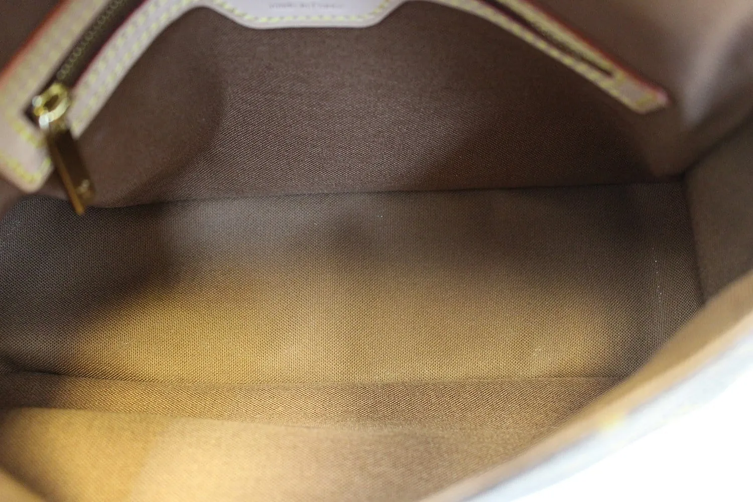 LOUIS VUITTON Monogram Canvas Mini Looping Shoulder Bag