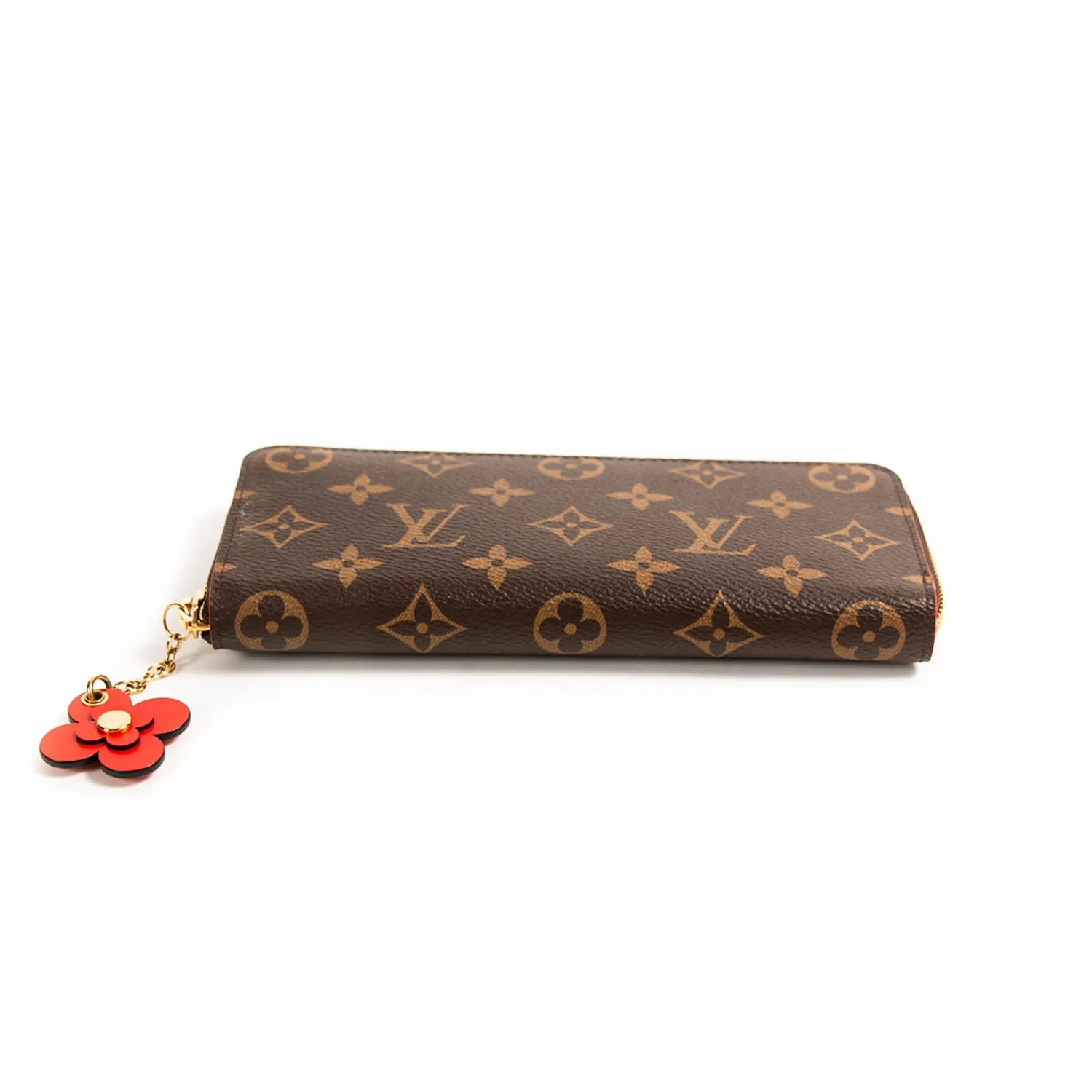Louis Vuitton Monogram Clemence Wallet