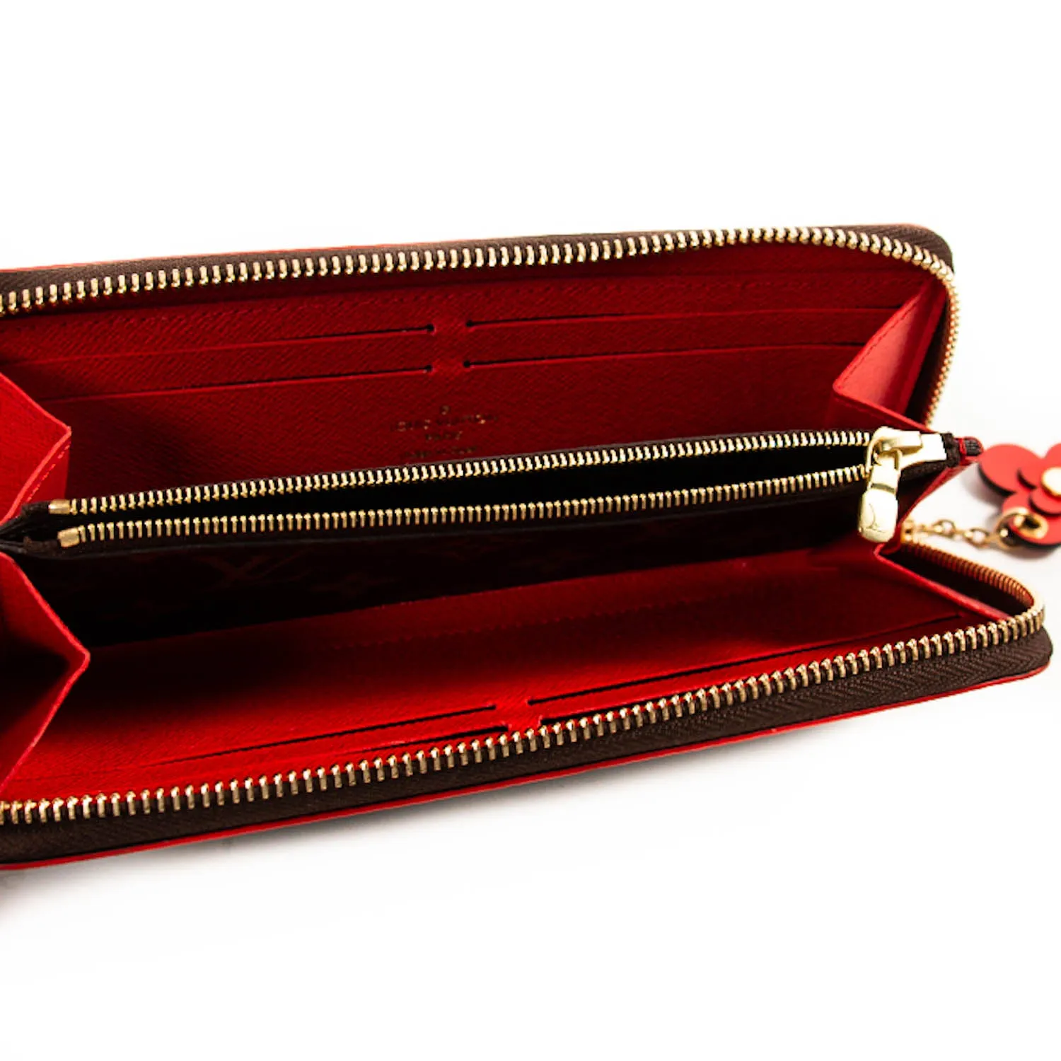 Louis Vuitton Monogram Clemence Wallet