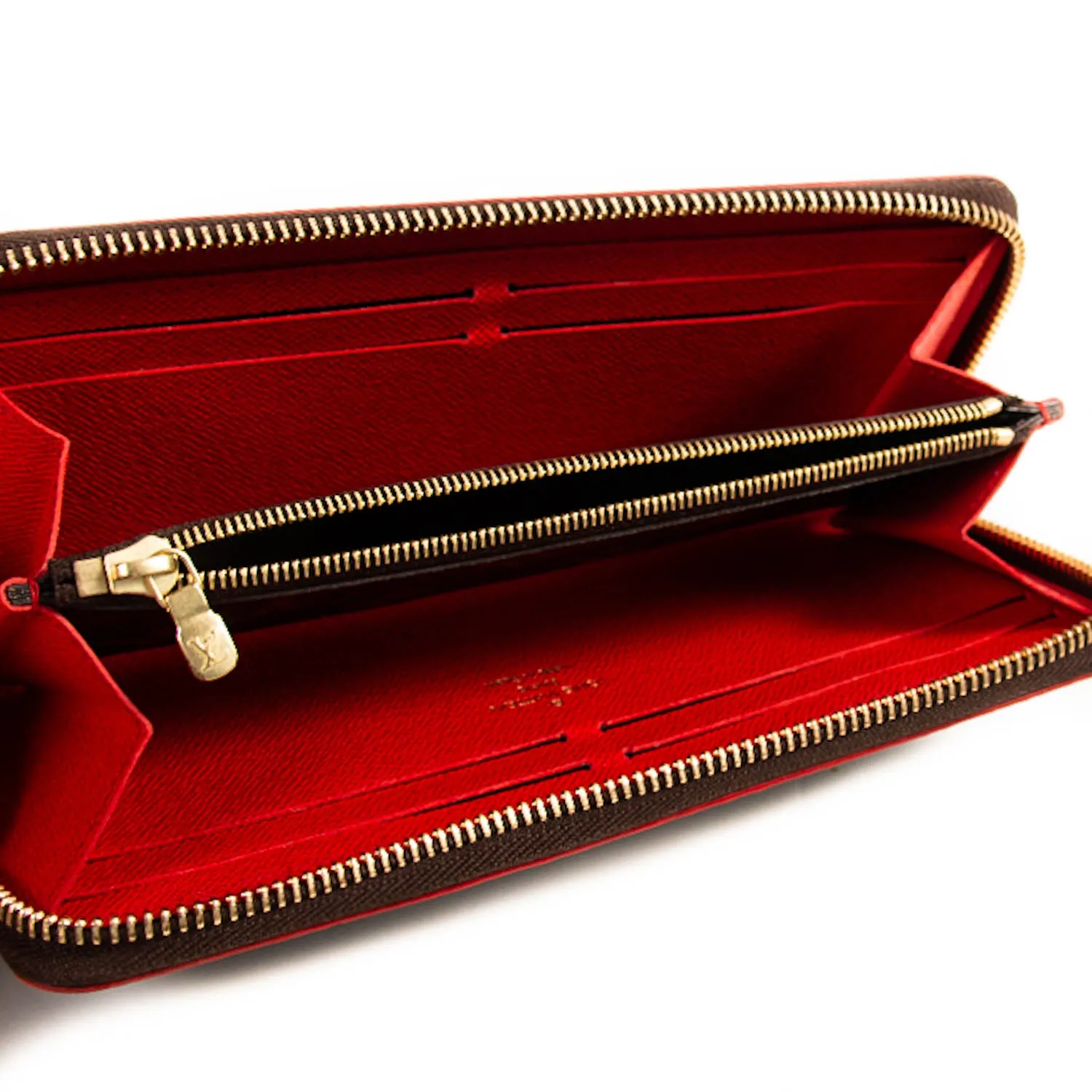 Louis Vuitton Monogram Clemence Wallet