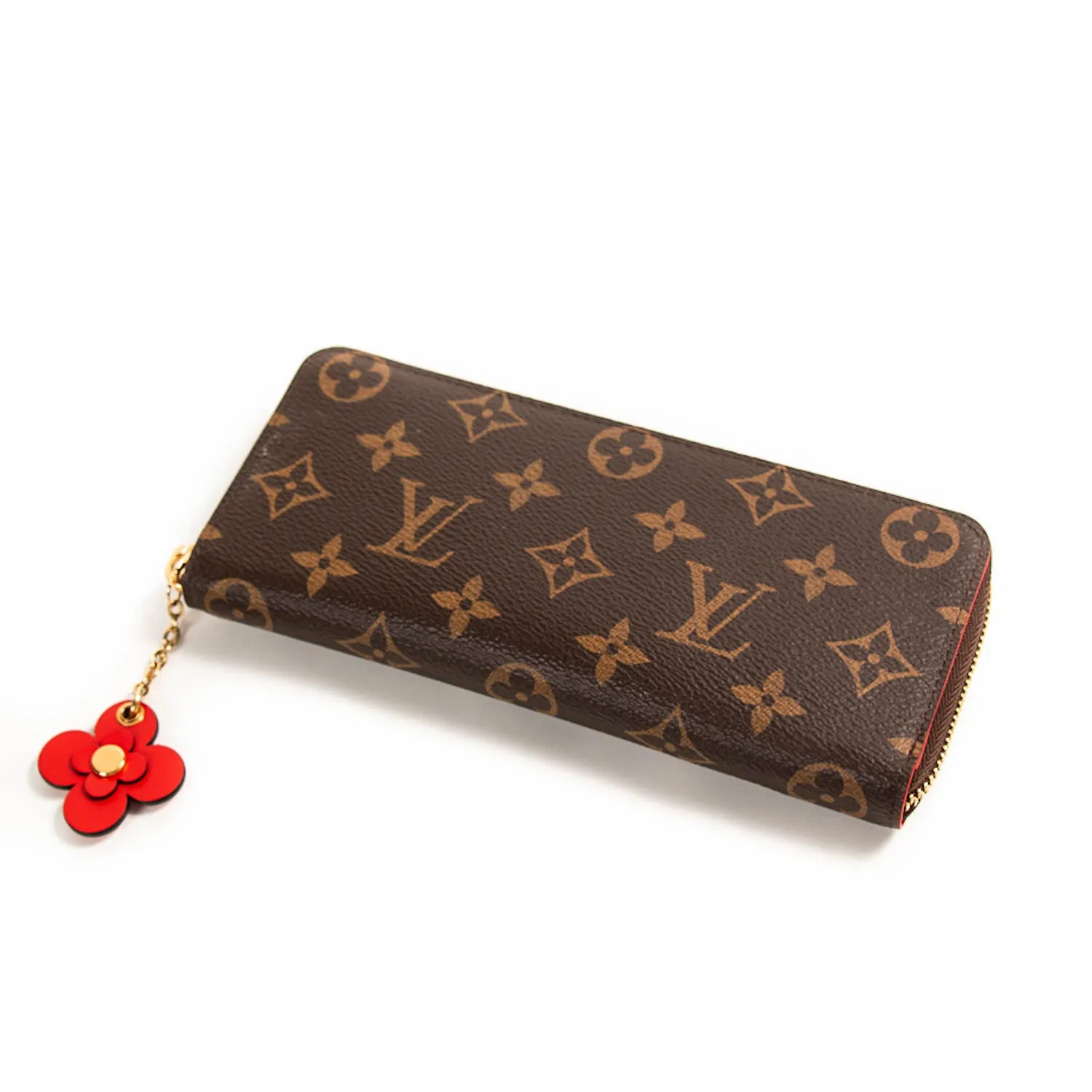 Louis Vuitton Monogram Clemence Wallet