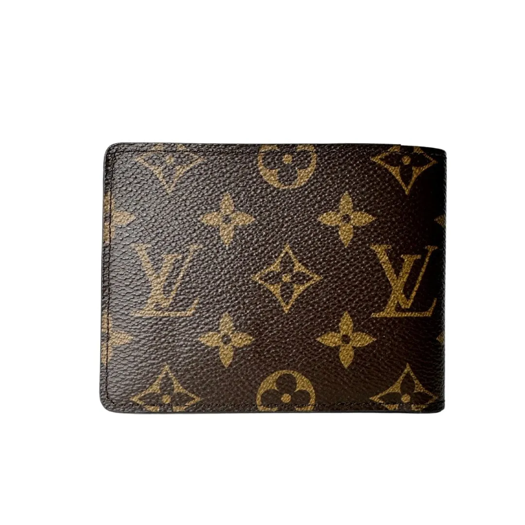 Louis Vuitton Monogram Multiple Wallet