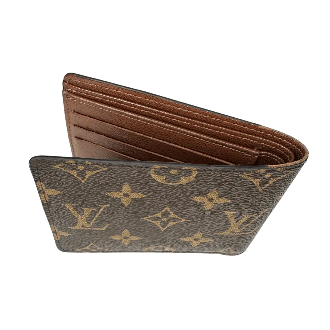 Louis Vuitton Monogram Multiple Wallet