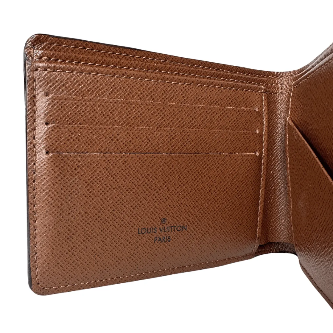 Louis Vuitton Monogram Multiple Wallet
