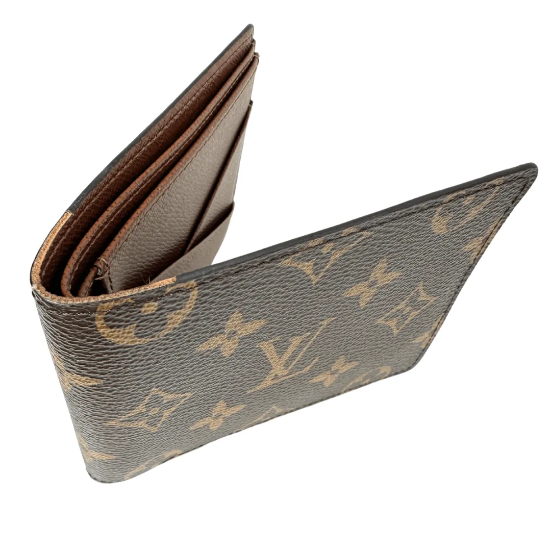 Louis Vuitton Monogram Multiple Wallet