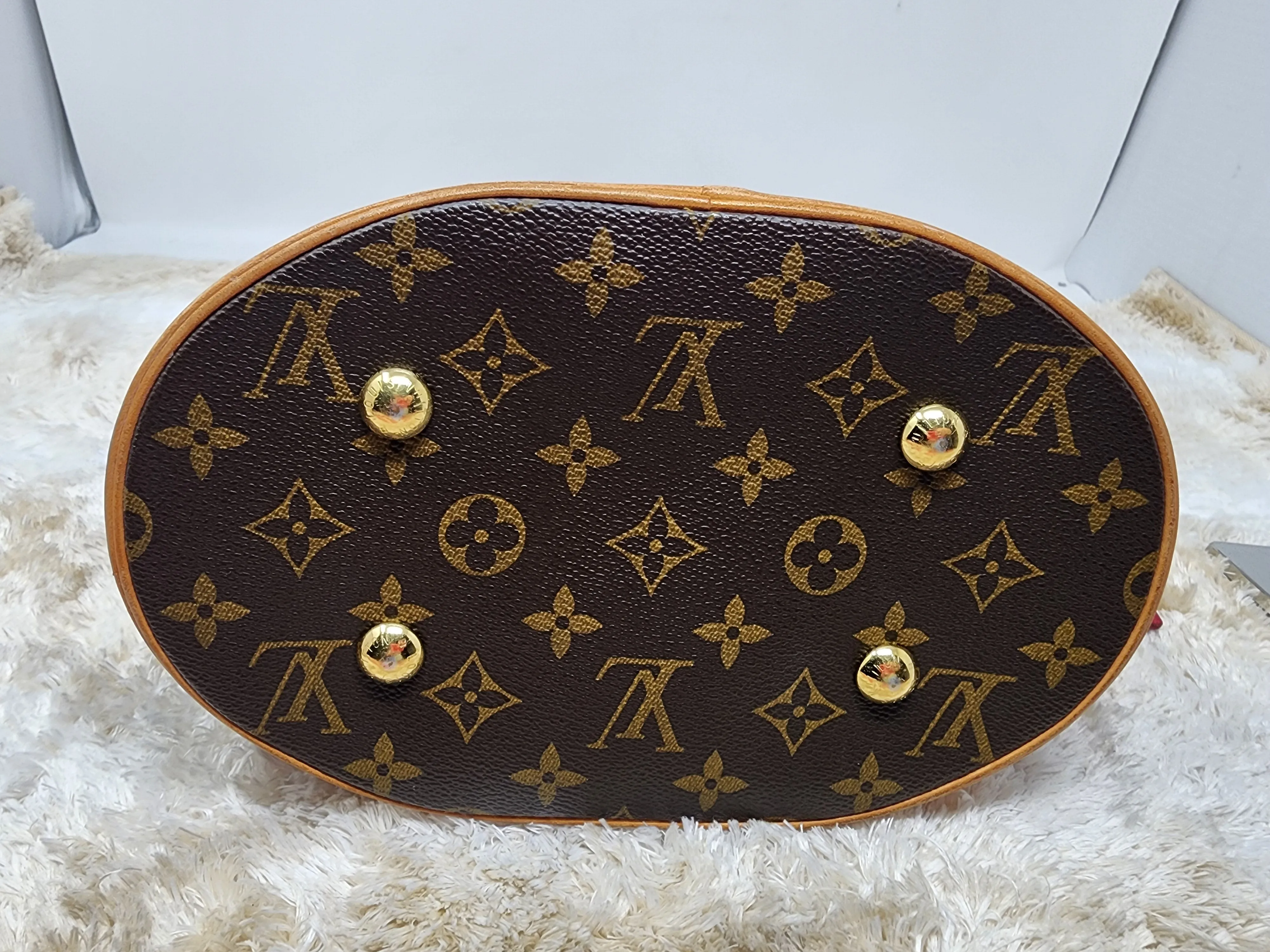 LOUIS VUITTON NEO RUBIS BUCKET PM - LIMITED EDITION
