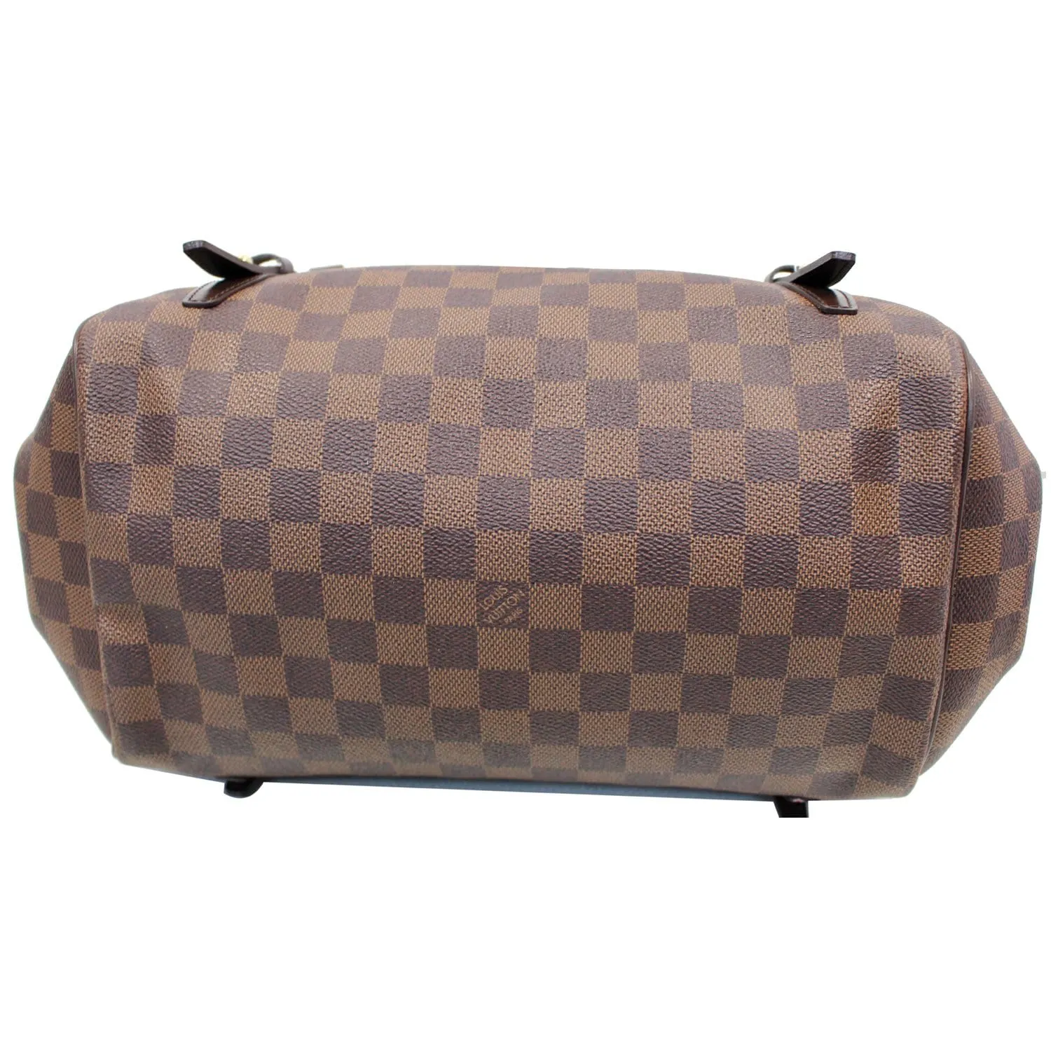 LOUIS VUITTON Rivington GM Damier Ebene Shoulder Bag Brown - 20% OFF