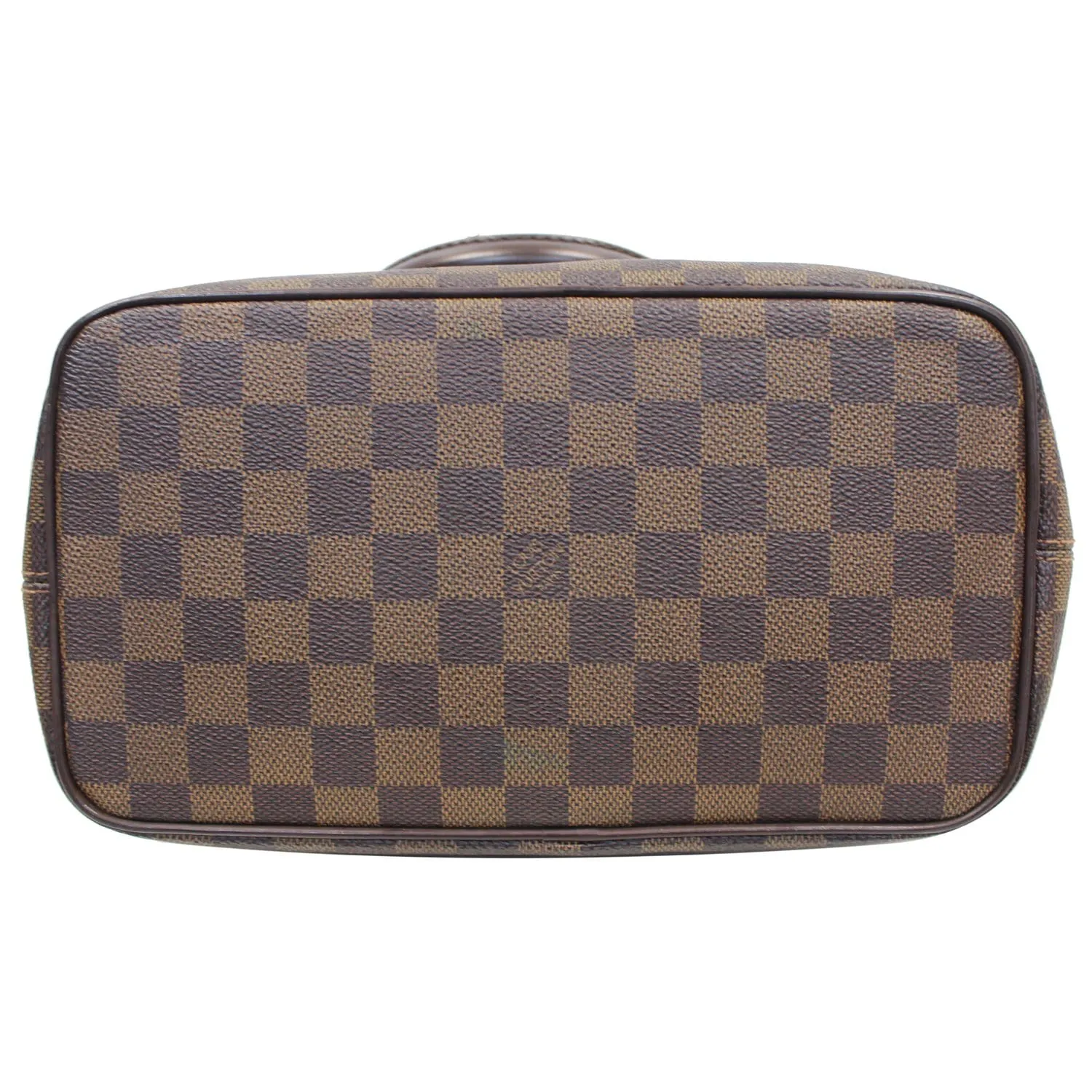 LOUIS VUITTON Saleya PM Damier Ebene Tote Shoulder Bag Brown - 15% OFF