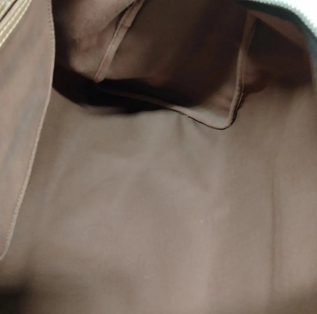 Louis Vuitton Speedy 35 Brown Monogram Hand Bag
