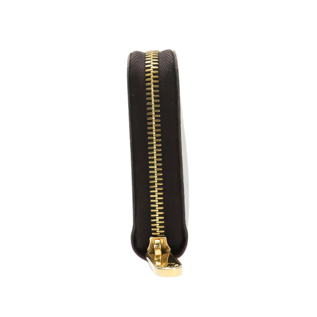 LOUIS VUITTON ZIPPY MONOGRAM