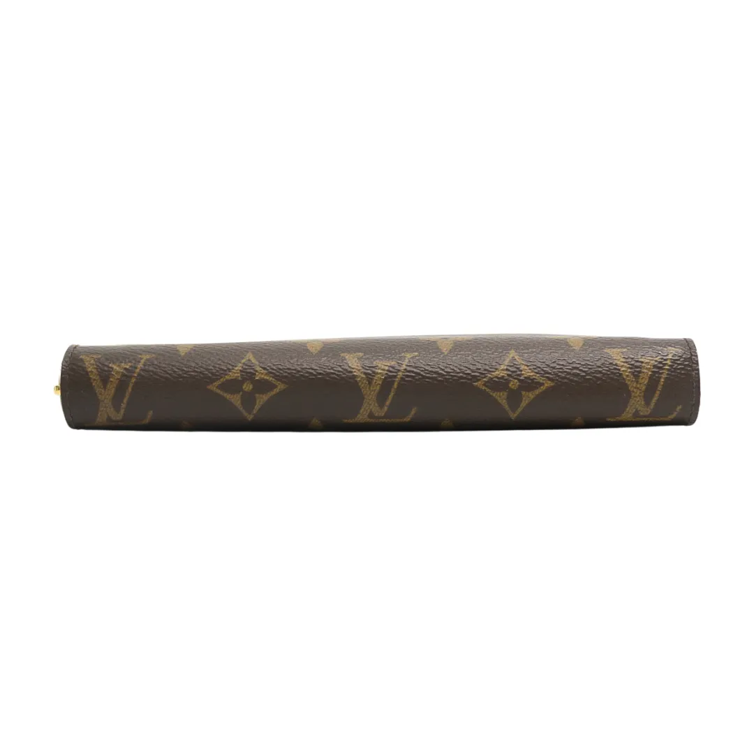 LOUIS VUITTON ZIPPY MONOGRAM