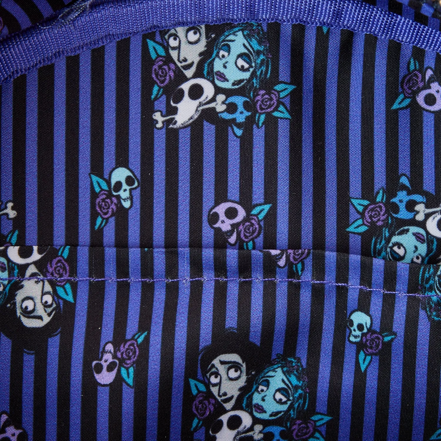 Loungefly Corpse Bride Emily Crossbody Bag