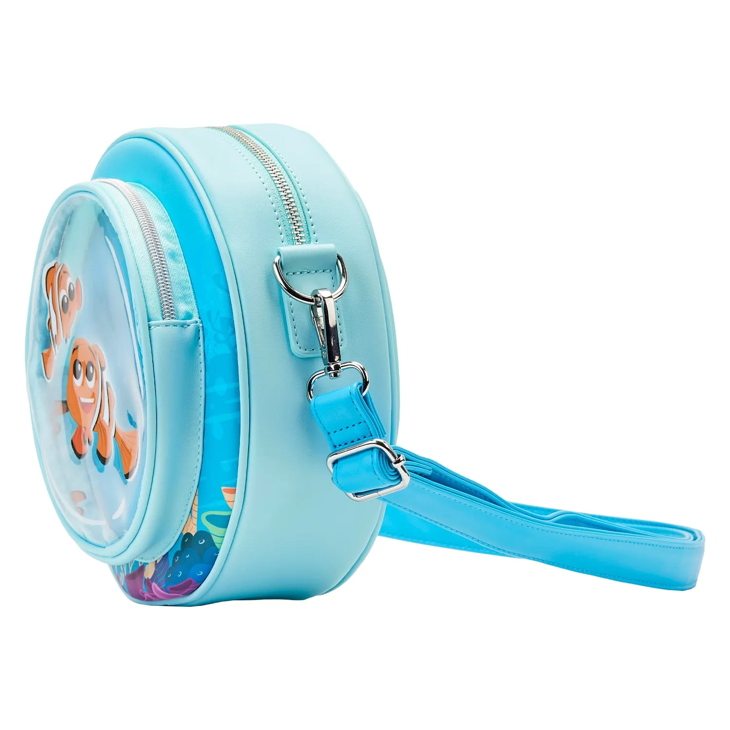 Loungefly Disney Finding Nemo 20th Anniversary Bubble Pocket Crossbody