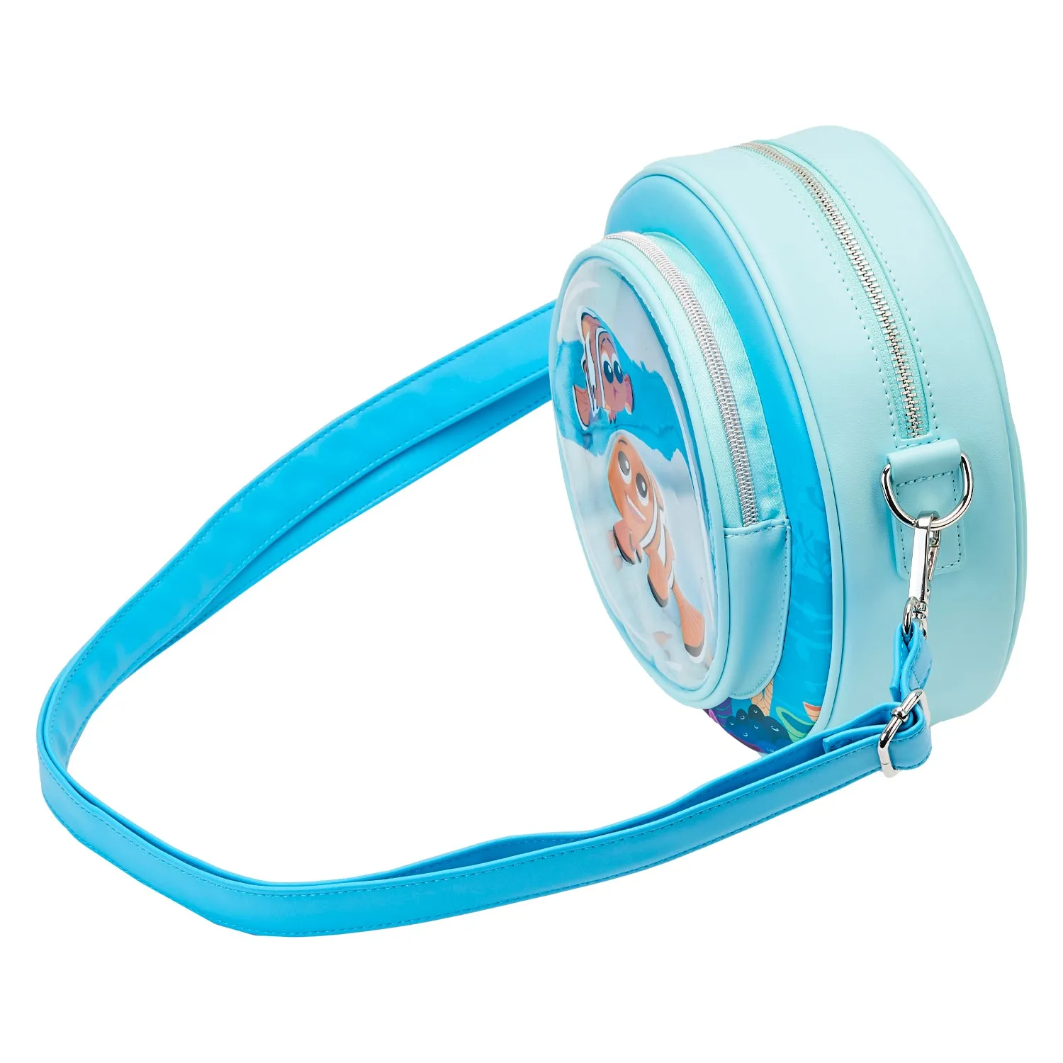 Loungefly Disney Finding Nemo 20th Anniversary Bubble Pocket Crossbody