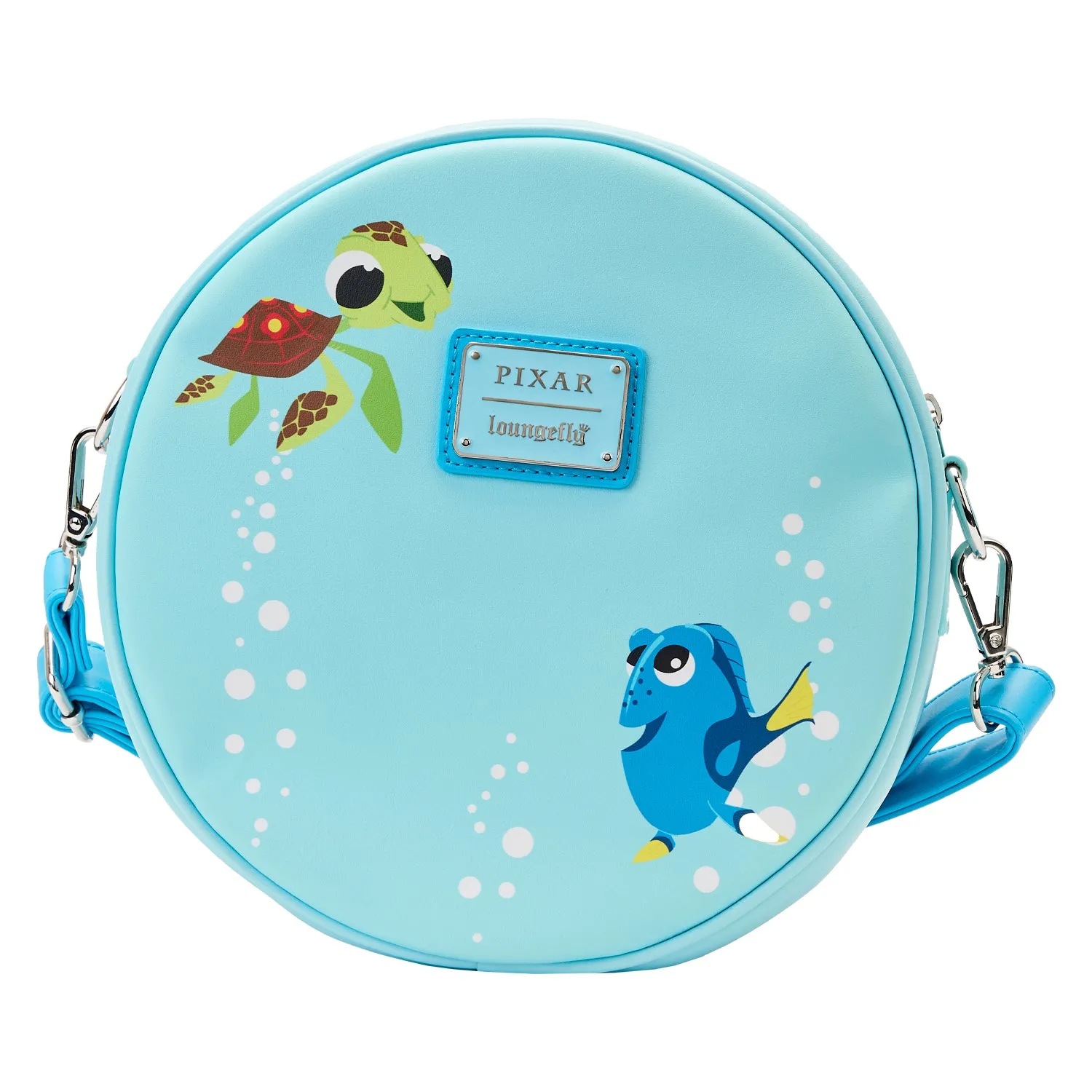 Loungefly Disney Finding Nemo 20th Anniversary Bubble Pocket Crossbody
