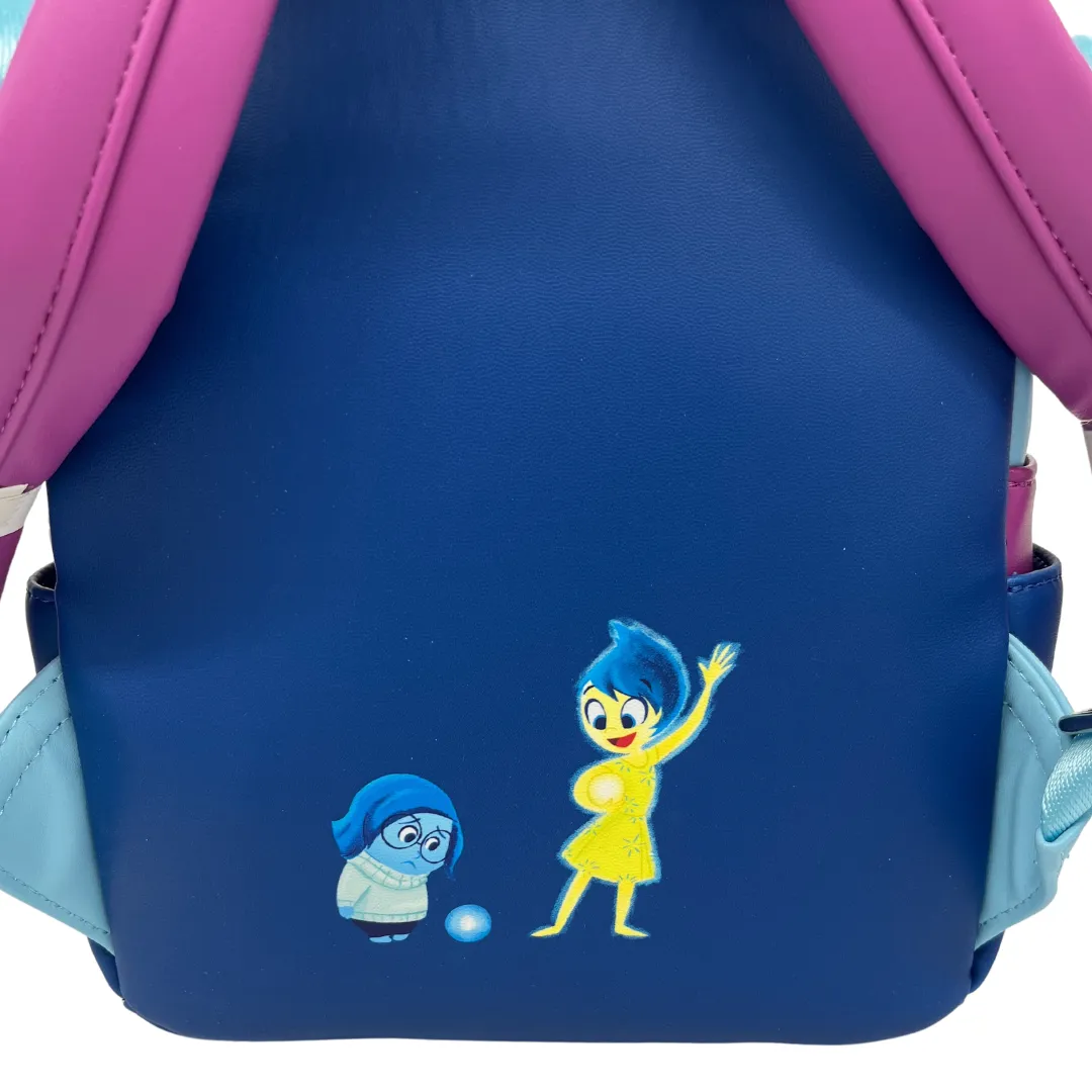 Loungefly Disney Pixar Moments Inside Out Control Panel Mini Backpack
