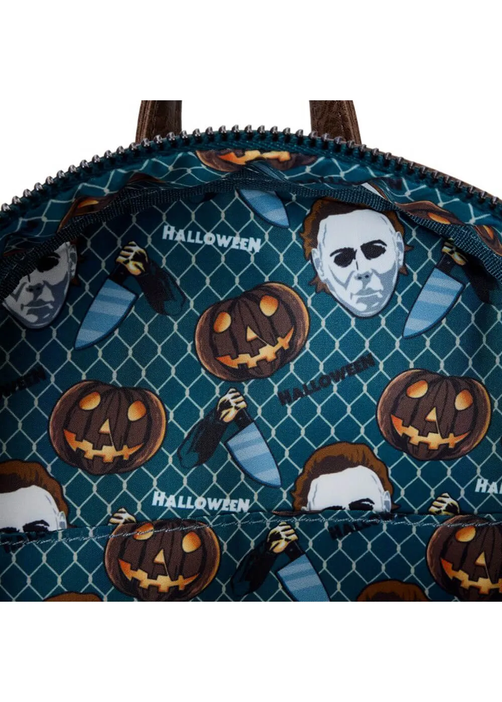 Loungefly Halloween Backpack Green