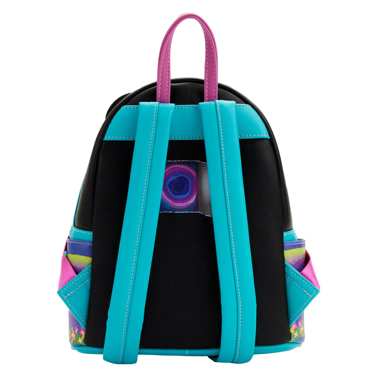 Loungefly Laika Coraline Glow in the Dark House Mini Backpack