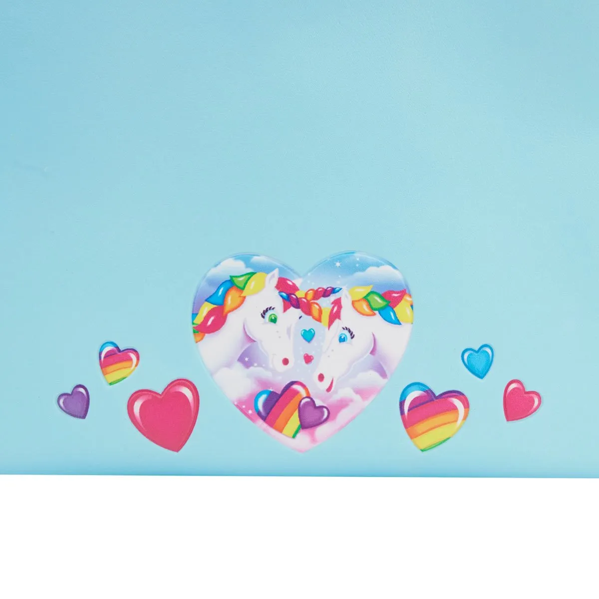 Loungefly Lisa Frank Markie Reflection Mini Backpack