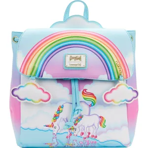 Loungefly Lisa Frank Markie Reflection Mini Backpack