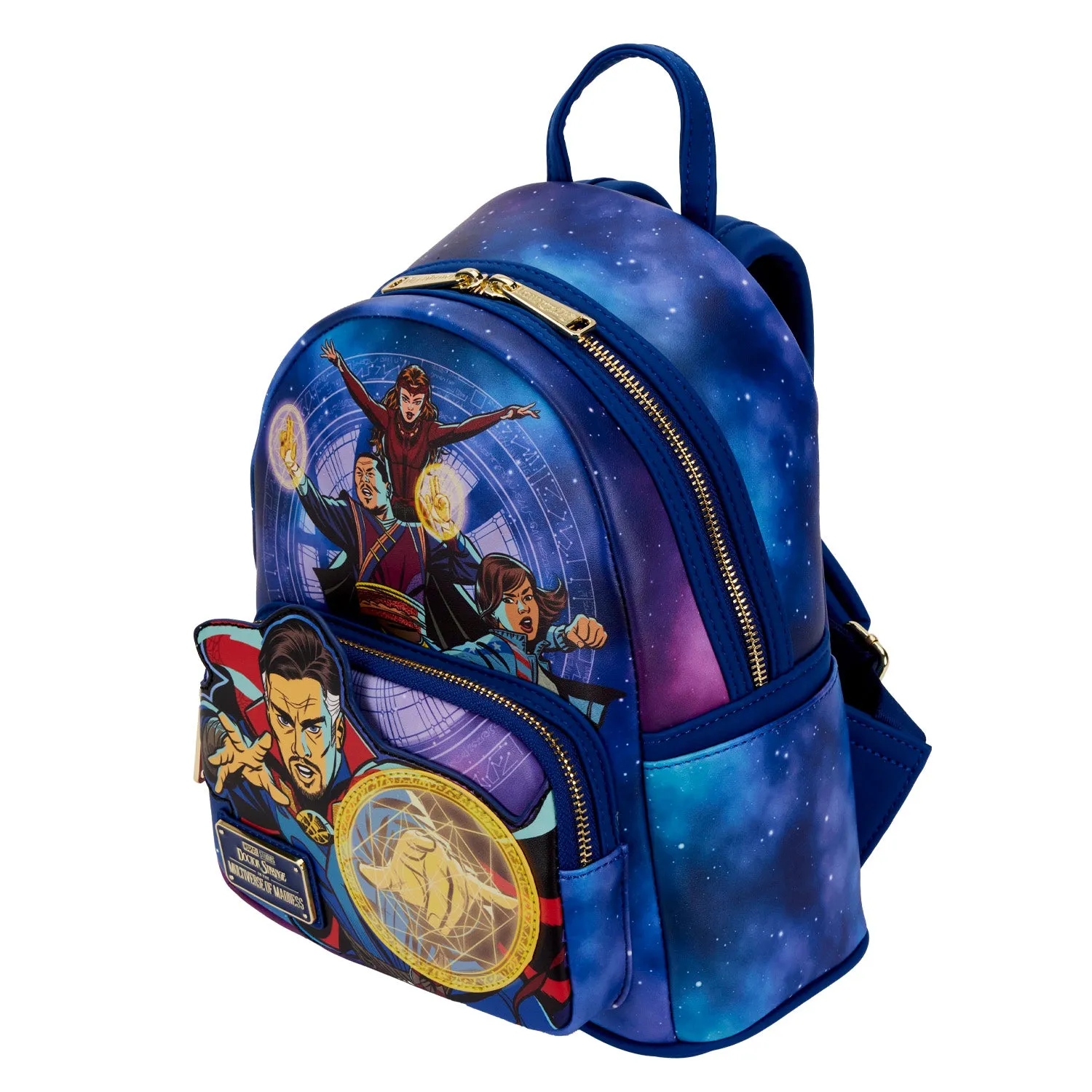 Loungefly Marvel Dr Strange Multiverse Mini Backpack