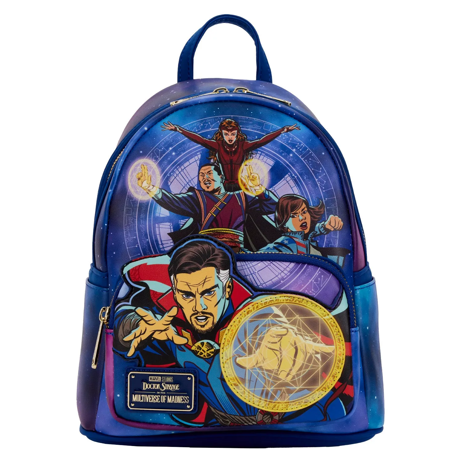 Loungefly Marvel Dr Strange Multiverse Mini Backpack