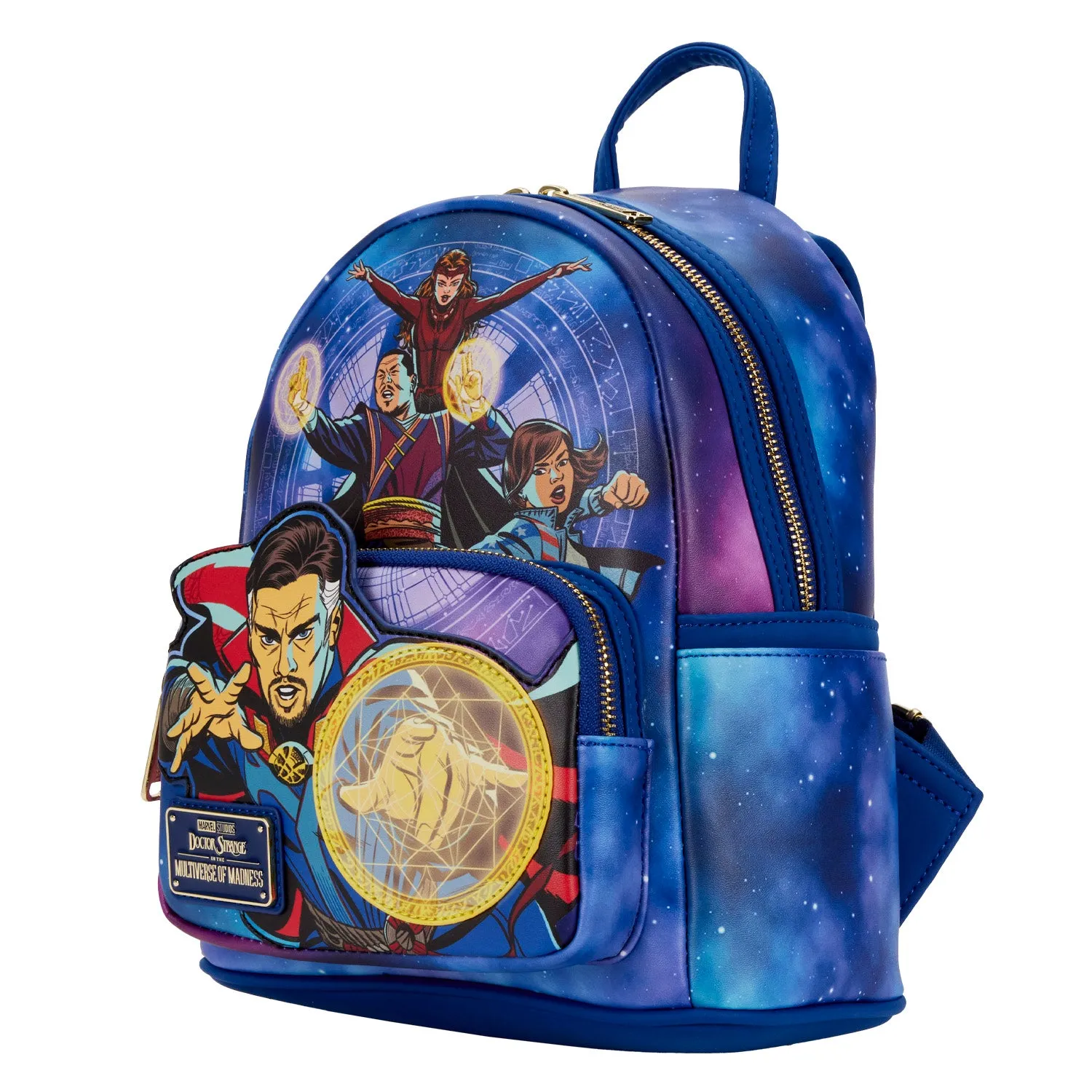 Loungefly Marvel Dr Strange Multiverse Mini Backpack