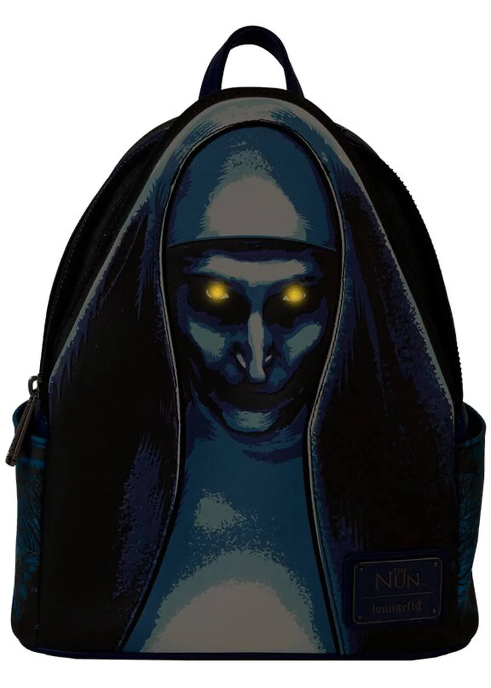 Loungefly Warner Brothers The Nun Cosplay Backpack