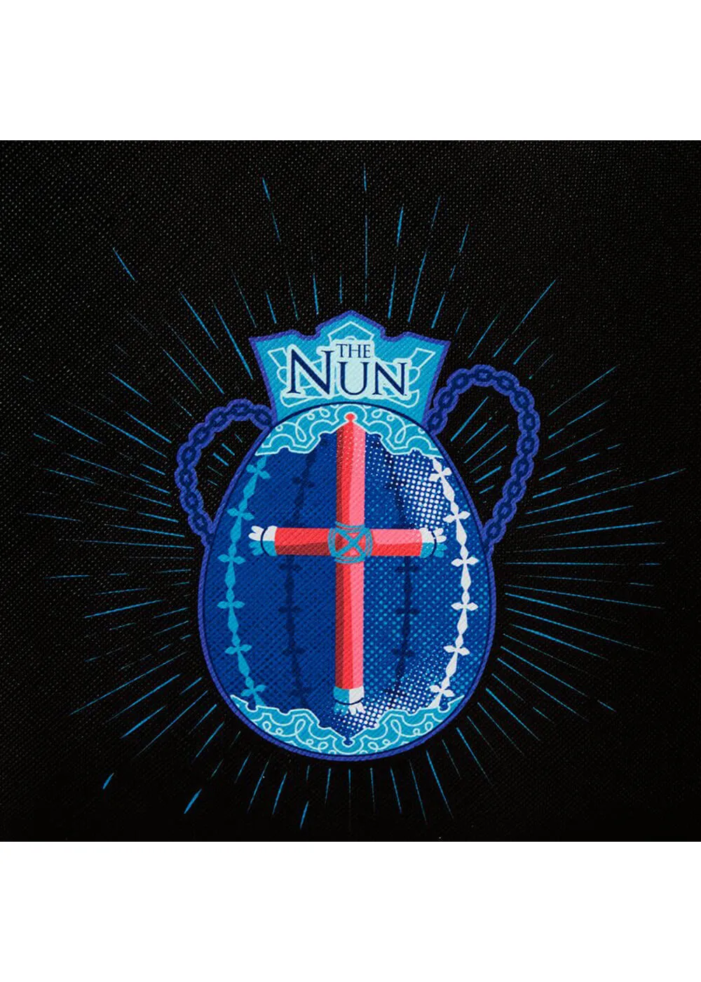 Loungefly Warner Brothers The Nun Cosplay Backpack