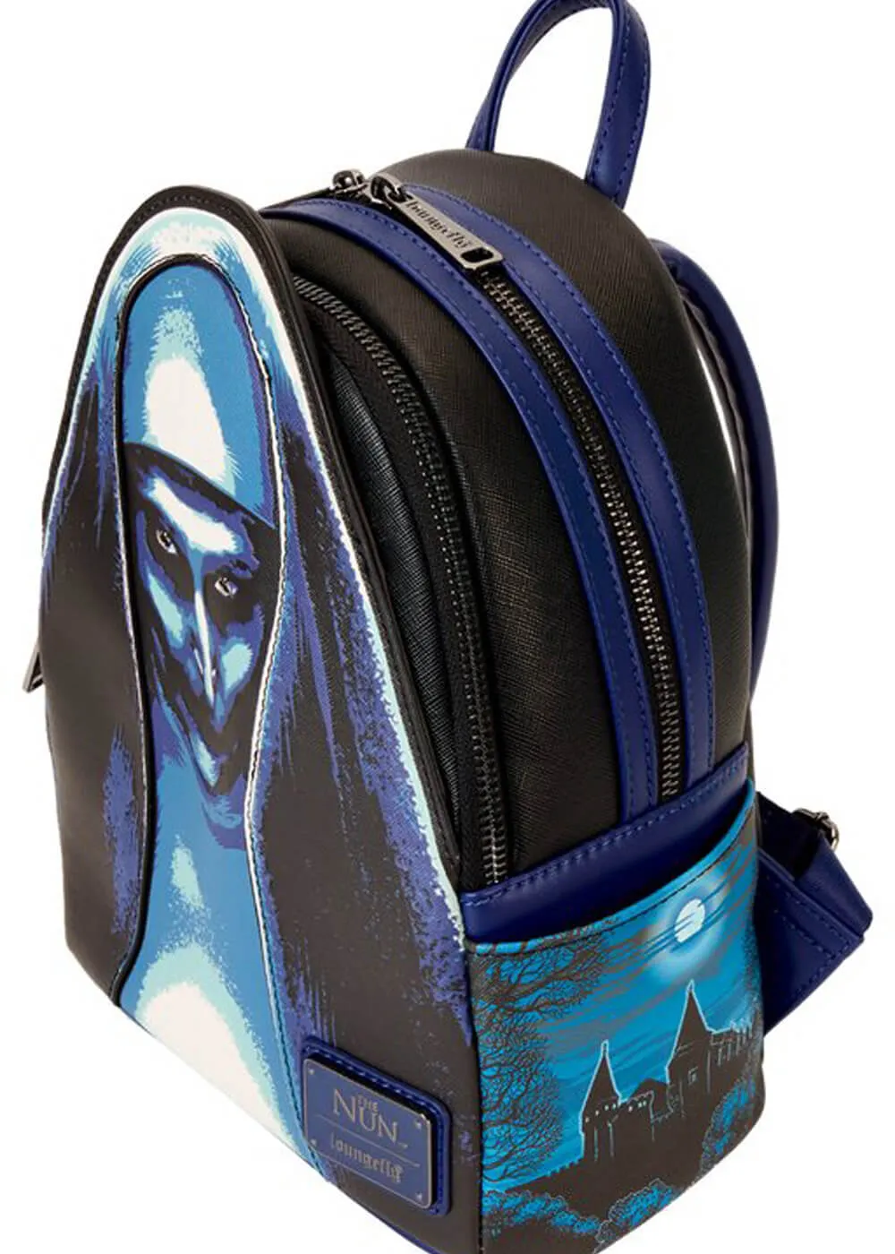 Loungefly Warner Brothers The Nun Cosplay Backpack