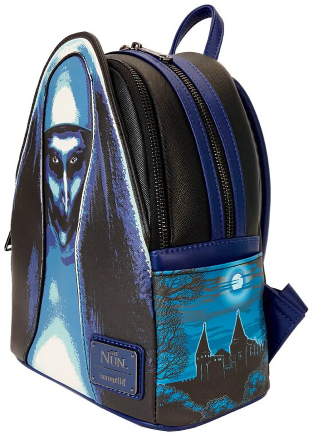 Loungefly Warner Brothers The Nun Cosplay Backpack