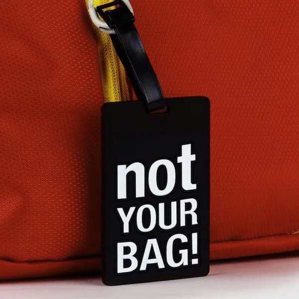 Luggage Tag - Not Your Bag